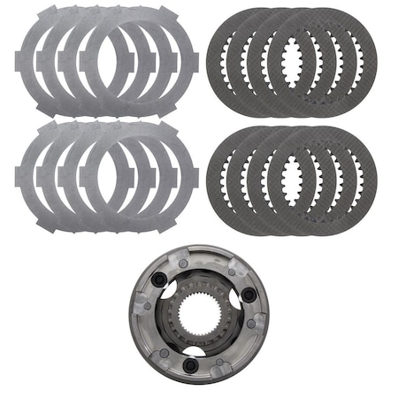 Pai Synchronizer Assy, Manual Transmission, Replaces Gsa-2505 GSA-2504